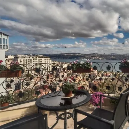Hotel Suitel Bosphorus Istanboel