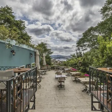 Suitel Bosphorus 酒店 伊斯坦布尔